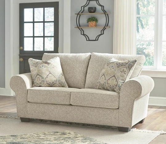 American Design Furniture by Monroe - Tamera Loveseat